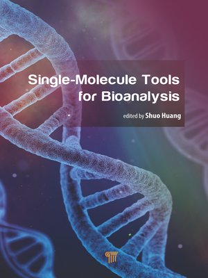 cover image of Single-Molecule Tools for Bioanalysis